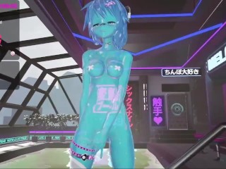 Halloween Celebration With Slime Girl Mell-Ody (10/31/20)