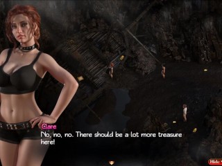 Treasure of Nadia v58111 Part 153 Got Lost By LoveSkySan69