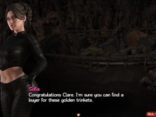 Treasure of Nadia v58111 Part 153 Got Lost By LoveSkySan69