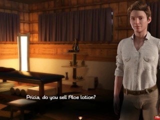 TREASURES OF NADIA V58111-35-BUTTFUCKING Kaley