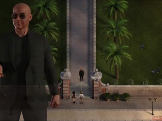 Treasure of Nadia v58111 Part 154 Sofia's Desire By LoveSkySan69