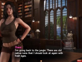 Treasure of Nadia v58111 Part 154 Sofia's Desire By LoveSkySan69