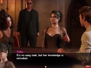 Treasure of Nadia v58111 Part 154 Sofia's Desire By LoveSkySan69