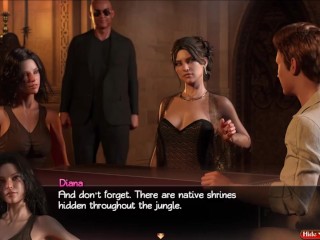 Treasure of Nadia v58111 Part 154 Sofia's Desire By LoveSkySan69