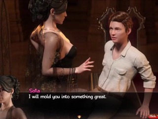 Treasure of Nadia v58111 Part 154 Sofia's Desire By LoveSkySan69