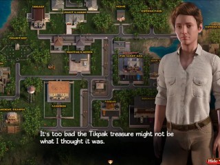 Treasure of Nadia v58111 Part 157 Clare Love's Dick By LoveSkySan69