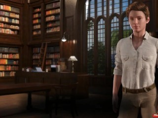 TREASURES OF NADIA V58111-37-THREESOME with Dr Amor And Pricia