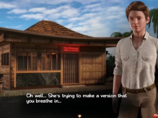 TREASURES OF NADIA V58111-37-THREESOME with Dr Amor And Pricia