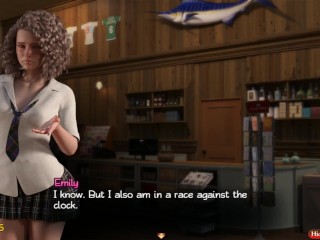 TREASURES OF NADIA V58111-37-THREESOME with Dr Amor And Pricia