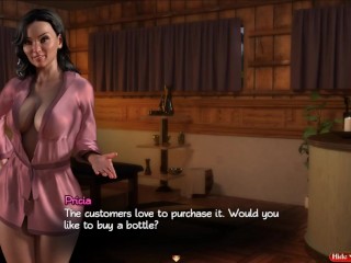 Treasure of Nadia v58111 Part 156 Sex Massage Doctor With Patient By LoveSkySan69