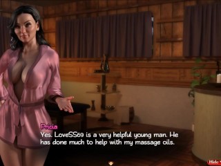 Treasure of Nadia v58111 Part 156 Sex Massage Doctor With Patient By LoveSkySan69