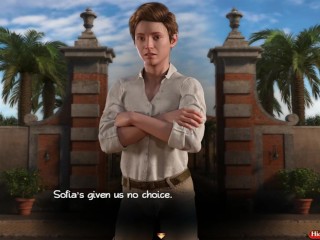 TREASURES OF NADIA V58111-36-Making SOFIA Happy