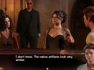 TREASURES OF NADIA V58111-36-Making SOFIA Happy