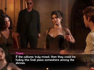 TREASURES OF NADIA V58111-36-Making SOFIA Happy