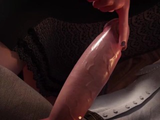 TREASURE OF NADIA V58111- FIRST TIME ANAL AND RIMJOB