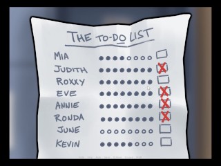 Summertime Saga Part 47: Getting A Handjob From Ms. Okita