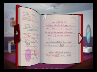 Summertime Saga Part 47: Getting A Handjob From Ms. Okita