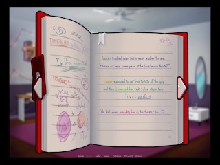 Summertime Saga Part 47: Getting A Handjob From Ms. Okita