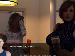 Foot of the Mountains [v11] Part 37 Hot Milf by LoveSkySan69