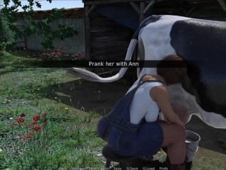 Foot of the Mountains [v11] Part 37 Hot Milf by LoveSkySan69