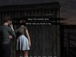 Foot of the Mountains [v11] Part 37 Hot Milf by LoveSkySan69