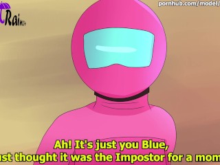 Among Us Hentai Anime UNCENSORED Episode 1: The impostor