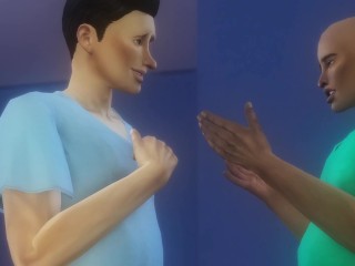 Lulu's  Guy Love  Sims 4 Music Vid