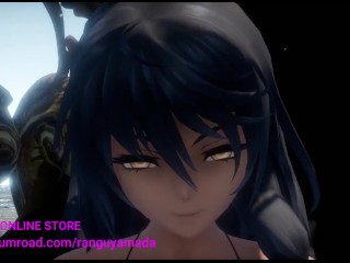 MMD Velvet Crowe // Monster / Sexy