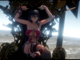 MMD Velvet Crowe // Monster / Sexy