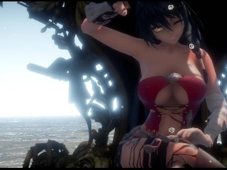 MMD Velvet Crowe // Monster / Sexy