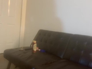 Tight ass ebony anal fuck and facial cum shot and keeps going after he nuts
