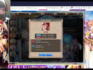 Playing some nutaku games - Plexstorm stream 11/10/2020