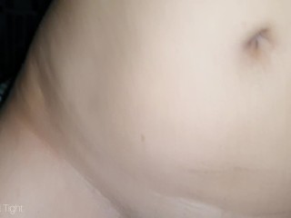 I fuck my stepsister and she makes me cum on her face