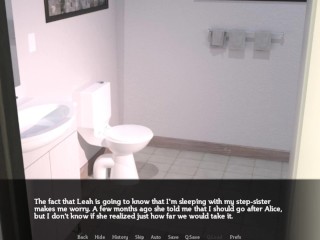 Freeloading Family 22 Giving Karina a Drink