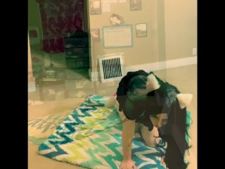 Emery Jayce - Anime cat cosplay