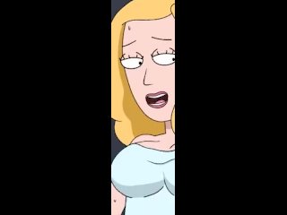 Rick and Morty - A Way Back Home - Sex Scene Only - Part 8 Beth #7 By LoveSkySanX