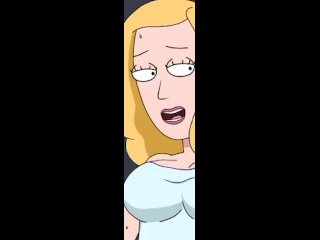 Rick and Morty - A Way Back Home - Sex Scene Only - Part 8 Beth #7 By LoveSkySanX