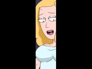 Rick and Morty - A Way Back Home - Sex Scene Only - Part 8 Beth #7 By LoveSkySanX