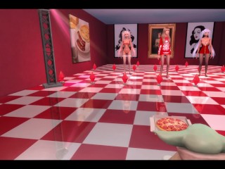 Miley cyrus Music Video  Sims 4