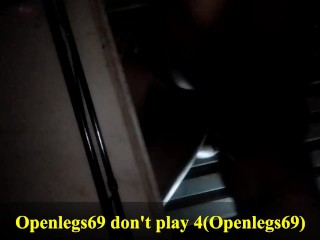 Openlegs69 fucked a college student after lecture