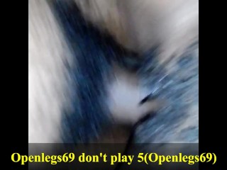 Openlegs69 had a great day inside best pussy