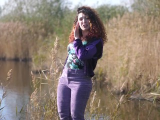 Maria's dirty little secret...