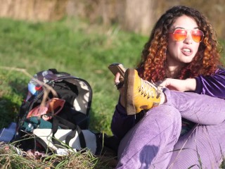 Maria's dirty little secret...