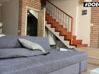 DoeGirls - UKRAINIAN GIRLS IN QUARANTINE COMPILATION! Horny Babes Spread Their Wet Pussy