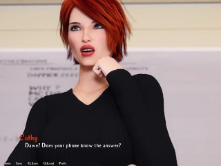 Being A DIK 0.6.0 Part 109 Josy, Maya and Becky... Chatterbox By LoveSkySan69