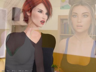 Being A DIK 0.6.0 Part 109 Josy, Maya and Becky... Chatterbox By LoveSkySan69