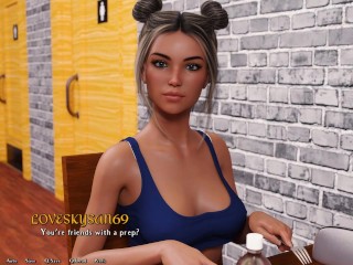 Being A DIK 0.6.0 Part 109 Josy, Maya and Becky... Chatterbox By LoveSkySan69