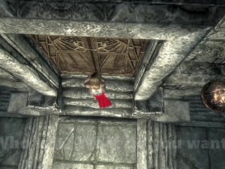 Andrea Gains The Blessing Of Dibella A Skyrim Story