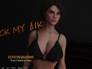 Being A DIK 0.6.0 Part 112 I've Been Waiting Isabella Sex.. By LoveSkySan69