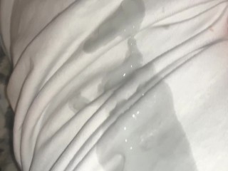 Nach 7 Tagen abstinenz abspritzen sehr viel sperma Orgasmus großer Schwanz 4k 60fps